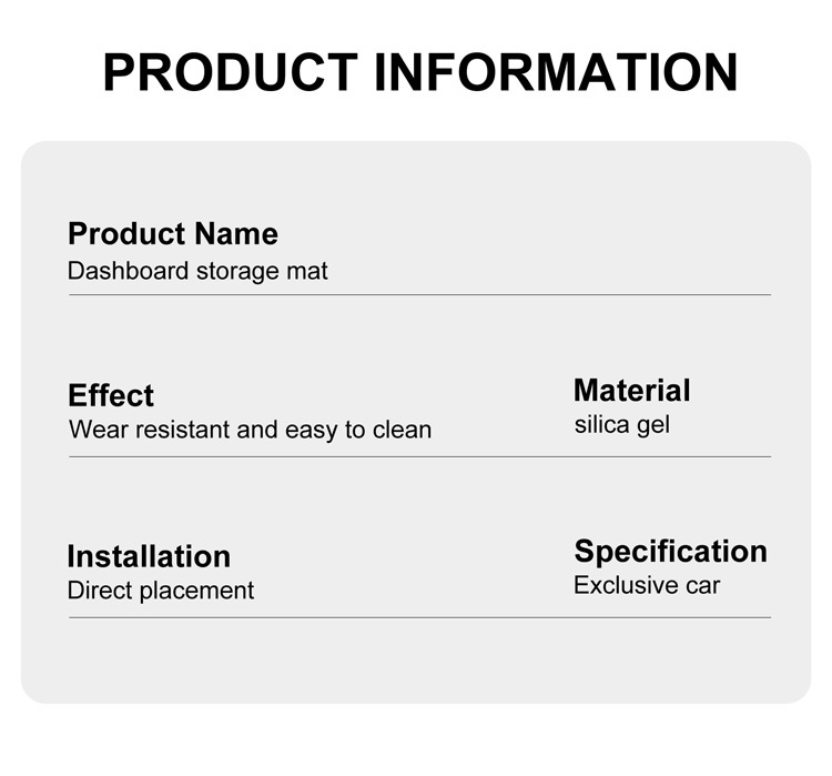 Suitable for 24 Honda Freed Central Control Instrument Panel Water Cup Cover Storage Box Anti-Slip Mat Car Special Product Modification