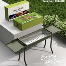XILA STORY�Ӻ�����ܑ���̼���t���ʽBBQ�p�Pľ̿�������l���l