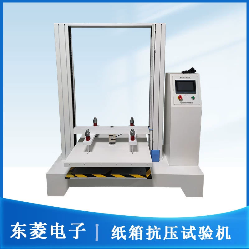 Измеритель прочности на сжатие бумажной чаши