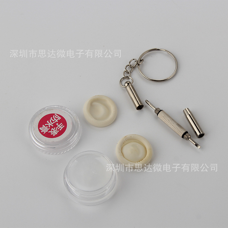 Herramienta de reparación de relojes kit de reparación de traje herramienta de reloj removedor de correa de reloj abridor de herramientas traje