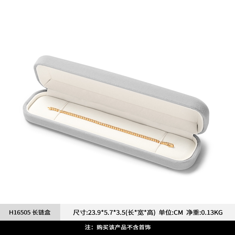 Fanxi Senior Marriage Proposal Ring Box Creative Jewelry Storage pendientes collar pulsera a caja de anillo al por mayor