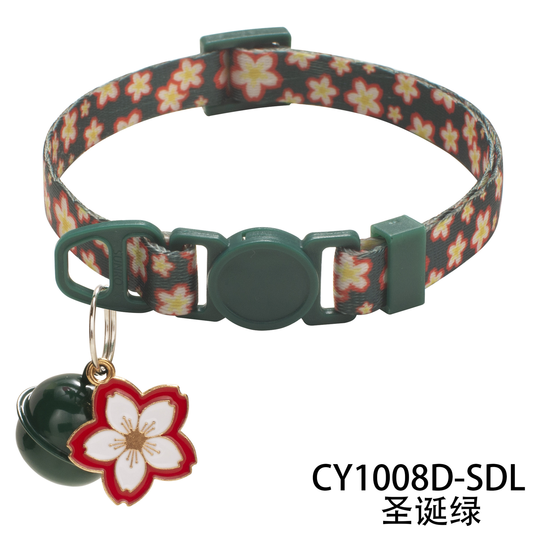 Чокер Sanrio розовый узкий