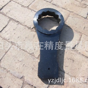 Source Manufacturers Are Shipped, Black Plum Blossom Wrench, Carbon Steel Single-head Wrench, Reliable Quality, Discount Supply