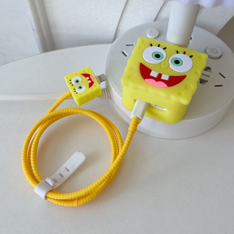 アップルの35W充電器保護カバーセットを適用します。|undefined