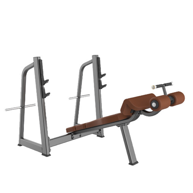 Dispositivo de entrenamiento anti-pájaro de gimnasio Dispositivo de entrenamiento comercial de empuje de pecho y hombros