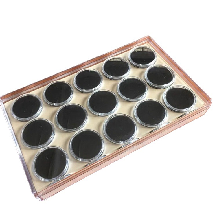 EVA厂家大量供应高品质EVA粘贴绒布包装 东莞植绒EVA内托防震