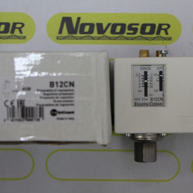 FANTINI COSMI 压力开关  B12CN先咨询再订期货