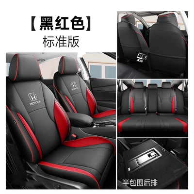 Specially Designed for 10Th Generation Modelə uyğun (Original) oturacaq örtükləri - black-and-red-please-specify-the-vehicle-model-and-year-when-placing-your-order