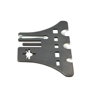 Cross-border source arrow mate multi-function arrow tool feather remover arrow tail installation hunting arrow
