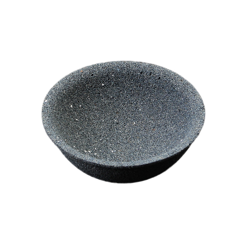 Maestro mineral de alúmina Filtro de cerámica no agujero colador de Té creativo juego de té accesorios Filtro de té