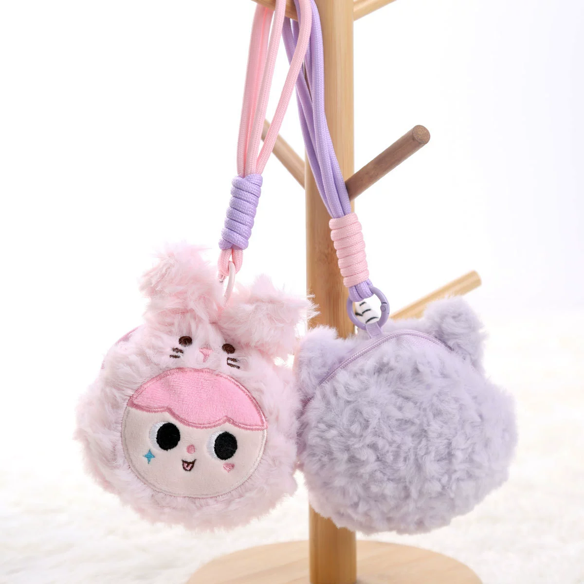 Кошелек, кулон, брелок, кукла, мягкая игрушка, игрушка, подарок девочке, оптом