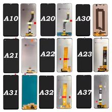 适用三星A10S/A12/A04/A03S/A02S/A14/A13/A01屏幕总成液晶显示屏