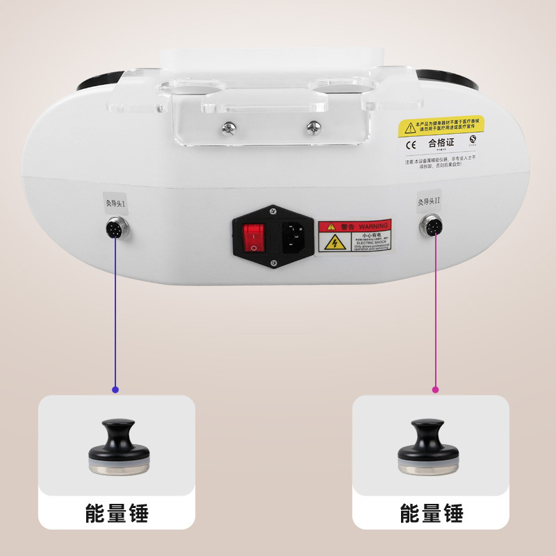 三方マスター経絡器具バイオ電気健康器具スクレーピングカッピング美容院マッサージャー Jiali Die 招き猫|undefined