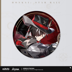 【正規品 公式谷崩壊星空鉄道周辺星招待シリーズ 缶バッジ 二次元 公式谷】