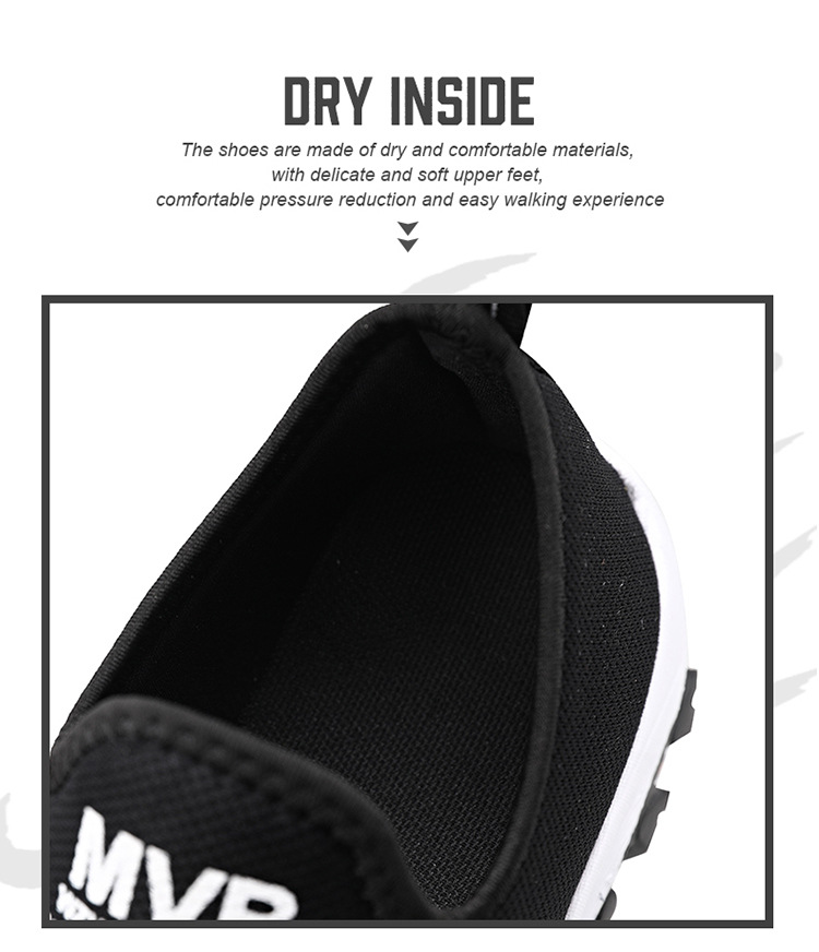 C107 Sneakers Non-Slip