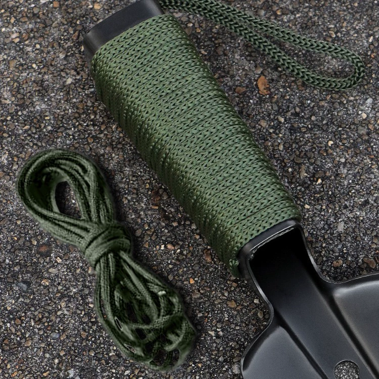 [Источниковая фабрика TikTok 快手 одноразовая跨境专供 garden shovel 工兵小号 рыболовная лопата outdoor ручная лопата]