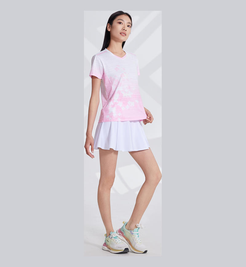 Nuevos niños adultos ropa de bádminton ropa de tenis de mesa ropa deportiva ropa de chicas secado rápido