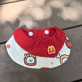 宠物围巾;宠物项圈;狗狗牵引