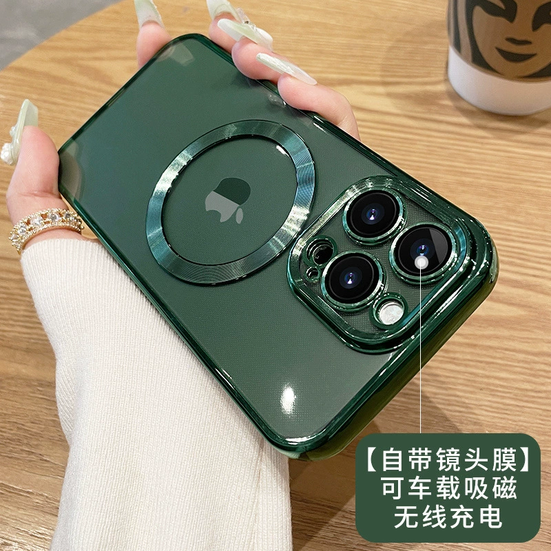 Apple, совместим с iPhone16 Pro, объектив, чехол для телефона, прозрачный iPhone 15, защитный чехол, iPhone, Intel Core i14