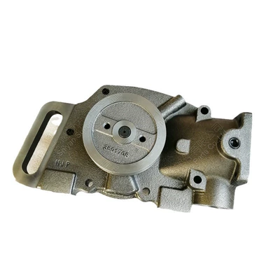 NT855 water pump, Water pump