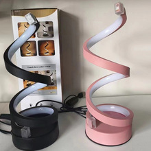 ����̨���羳��̺��s���{�� LED���� ̨��USB ��������Сҹ��