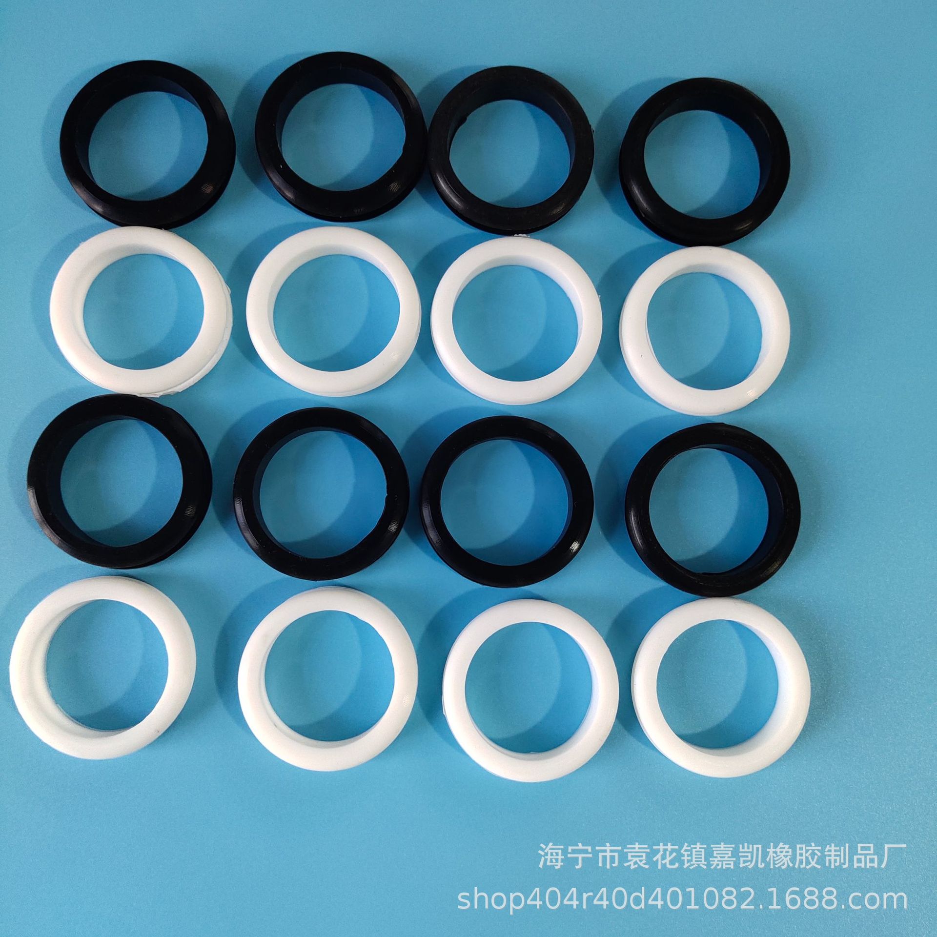 供应橡胶护线套硅胶护线环硅橡胶出线圈套电缆护套耐高温高弹力