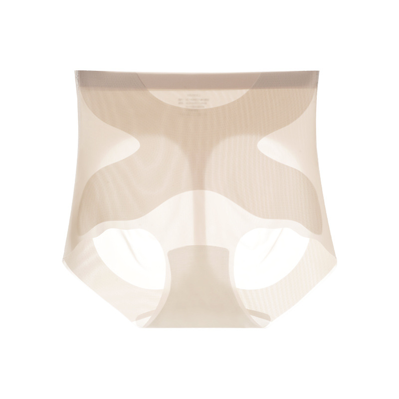 Pantalones de cadera de cintura alta para mujer, abdomen fuerte, glúteos, glúteos, glúteos de melocotón, cuerpo, cuerpo, ropa interior sin costuras