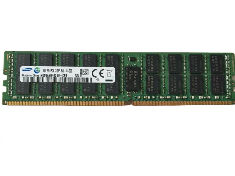 Оригинал 726719-B21 752369-081 16G DDR4 2133 ECC REG серверная память