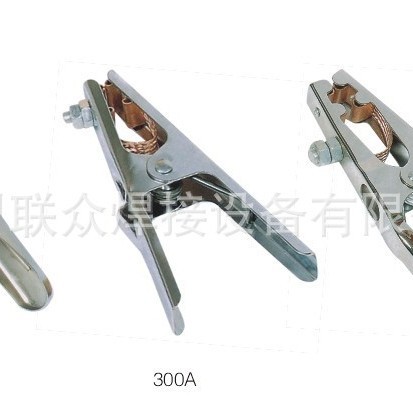 DJ-500A地线钳3接地夹200A