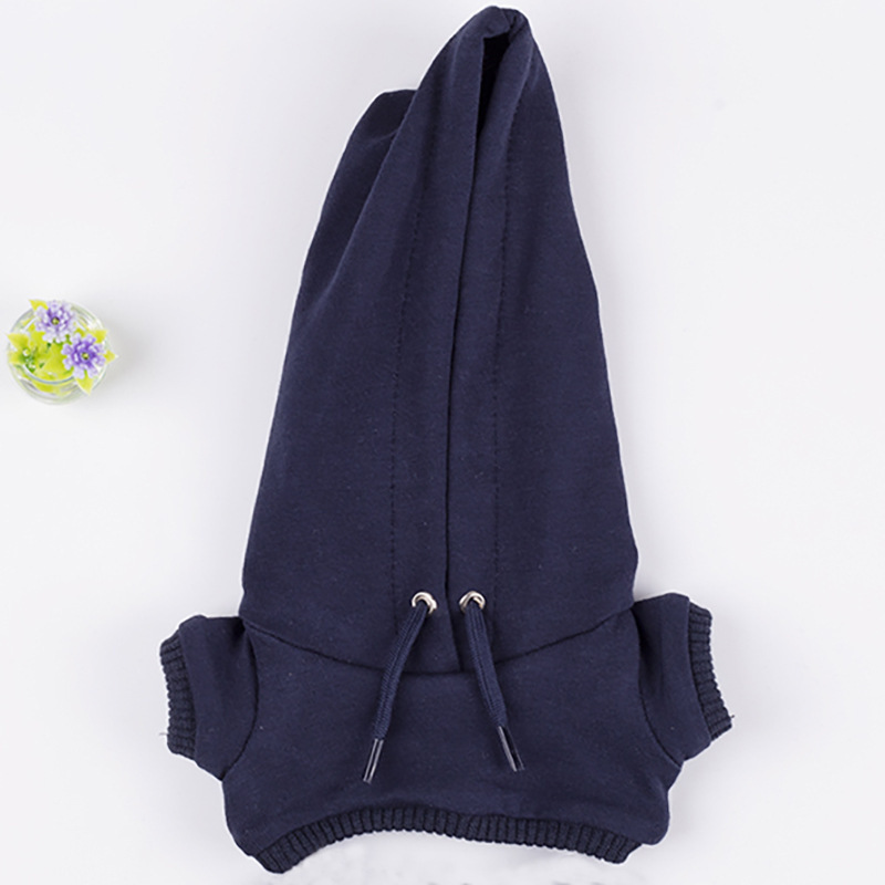 批发10CM20厘米娃衣棉花娃娃衣服连帽卫衣公仔衣服40CM娃衣现货|undefined