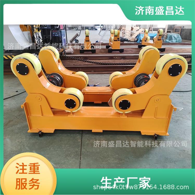 焊接专用滚轮架  自调式焊接滚轮架  锅炉筒体罐体焊接滚轮架厂家