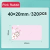 Pink rabbit4020