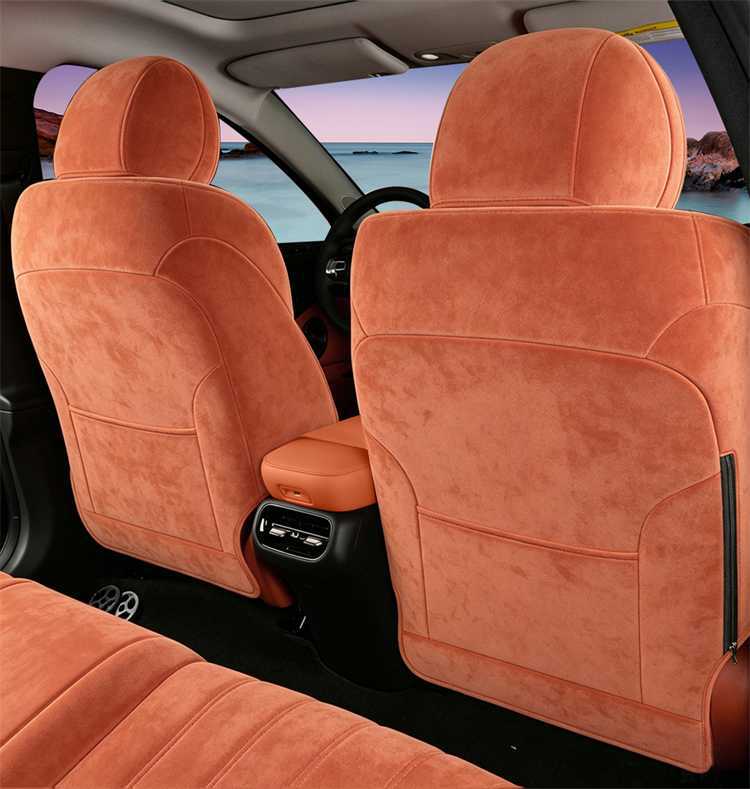2026 Aion RT Seat Cover Ramus Seat Cushion Cover, All-Season Breathable Full-Enclosure Seat Cover, Car Seat Cushion
