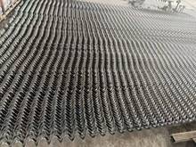 潍坊斑羚牌收割机配件螺旋叶片无轴螺旋叶片不锈钢螺旋叶片搅龙