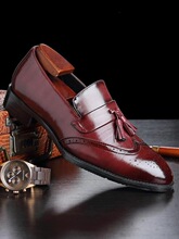 P 76871 Men's Tassel Loafers ��ʽ Ь �羳��������ѷ����