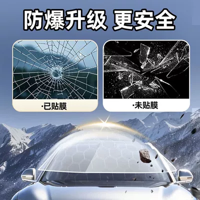 Automotive Film – Car Window Film Platinum Series
