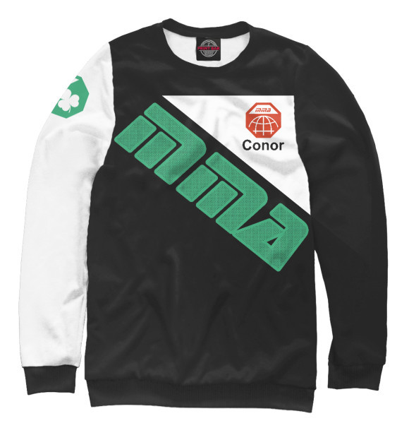 Transfronterizo AliExpress Rusia venta caliente 3D impresión digital para hombres y mujeres con el mismo estilo suéter suelto de manga larga con cuello redondo