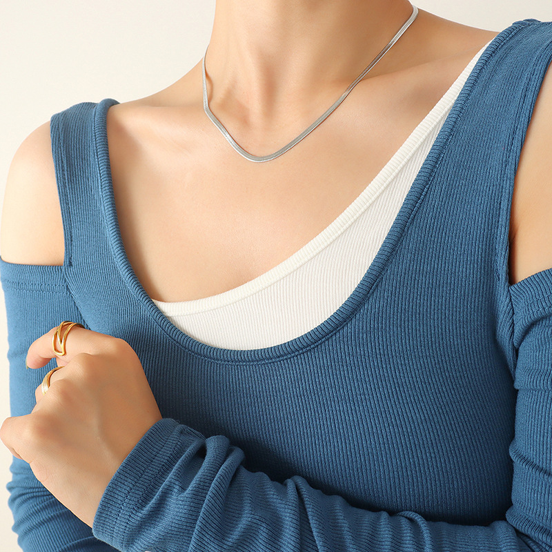 Collar de P559-Steel-37 + 8cm