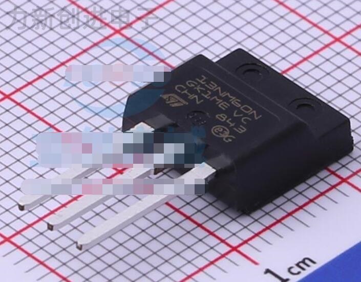 STFI13NM60N 封装 TO-281 MOS场效应管