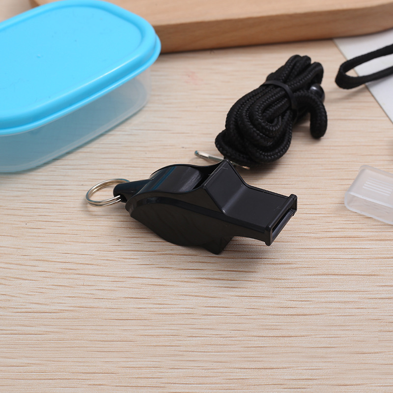 Whistle Competition Referee No-Nuclear Dolphin High-Pitched Whistle for Football, Basketball, Sports Teacher Outdoor Use Whistle