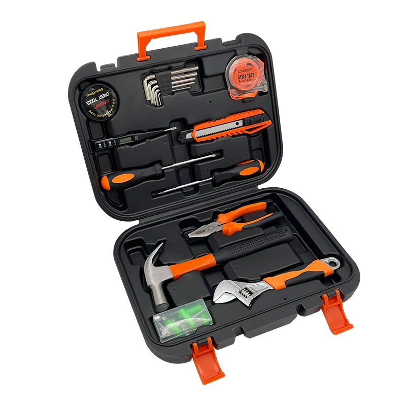 Reed Manual Hardware Tool Set Toolbox Home Set Combination Repair Tool Gift Set