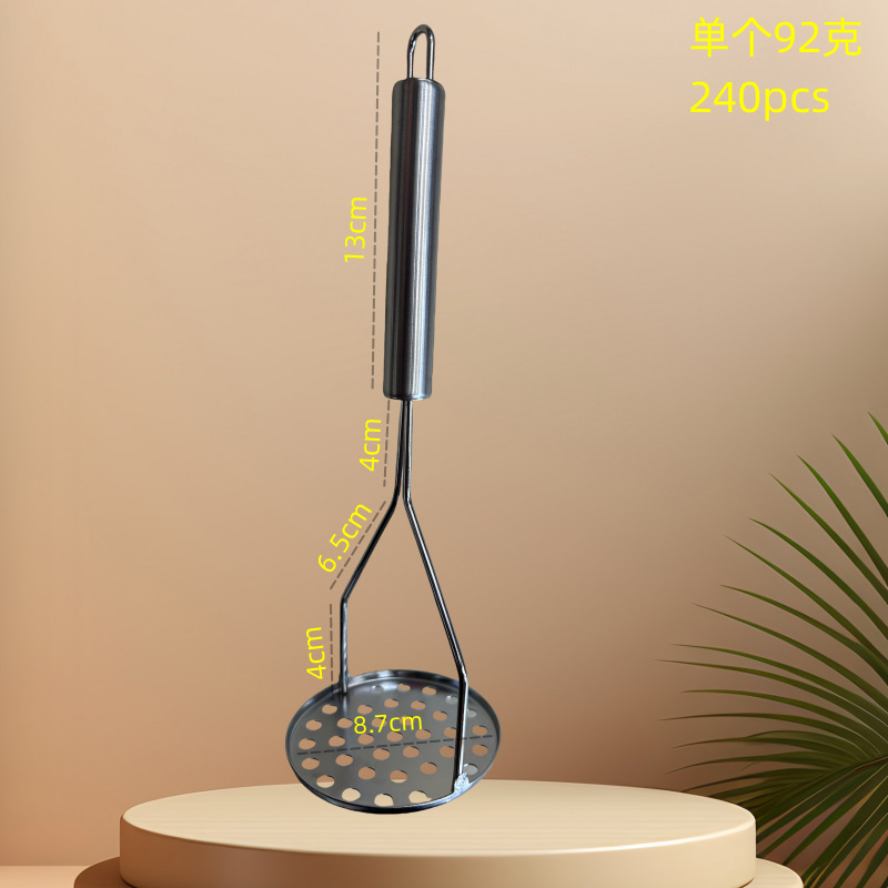 大サイズのポテトチップスの焙煎用品のアイデアの台所用品の手動のポテトチップスの粉砕器のポテトチップスの卸売り