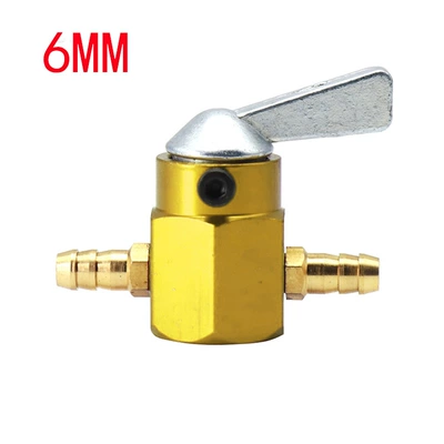 Atv Oil Switch, Motosiklet ləvazimatları və aksesuarları - yellow-6mm