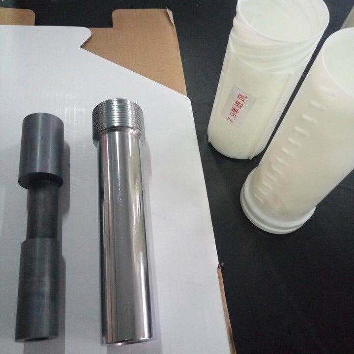 16.青岛船舶修造锈翻新喷砂机 港口建设用可移动除锈设备喷枪喷头