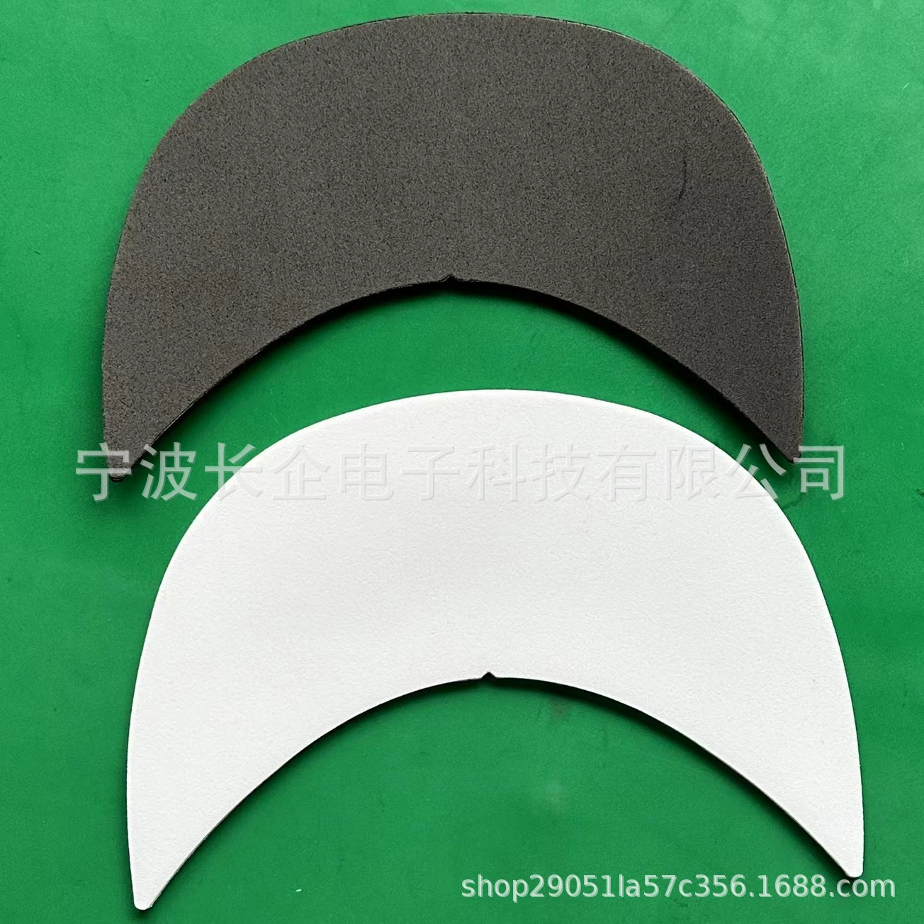 Оптовая PE пластиковая пластина шляпа язык специальная pe шляпа поля пластины Кепка с козырьками крышка язык шляпа от солнца край крышка брови