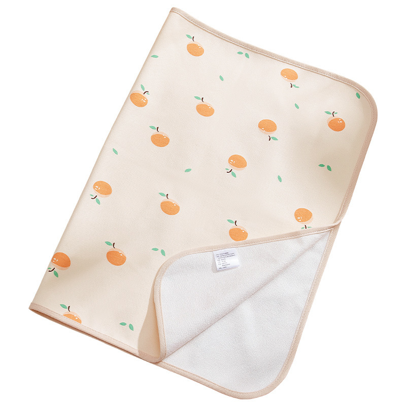 Transfronterizos nuevos cojines de orina de gatos no reverse osmoción niña no húmeda lavable con agua anti-bolizante cojines de diafragma transpirables para mascotas