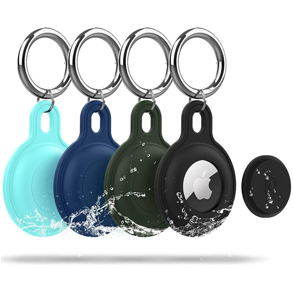 Water duck+dark blue+dark green+black