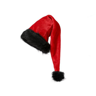 Cross Border Super Long Plush Christmas Hat Christmas Hot Selling Fur Hat Gift Adult Multicolor Optional Christmas Decorations