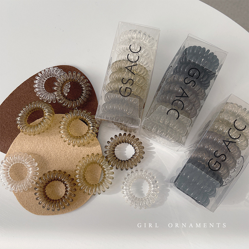 Anillo de cabello de cabello