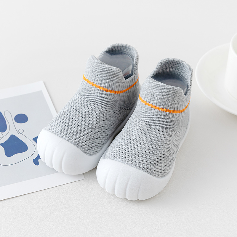 Zapatos para bebés de otoño, zapatos para bebés con suela suave antideslizante, 6 meses, niños y niñas de 1 - 3 años de edad, zapatos de malla transpirables